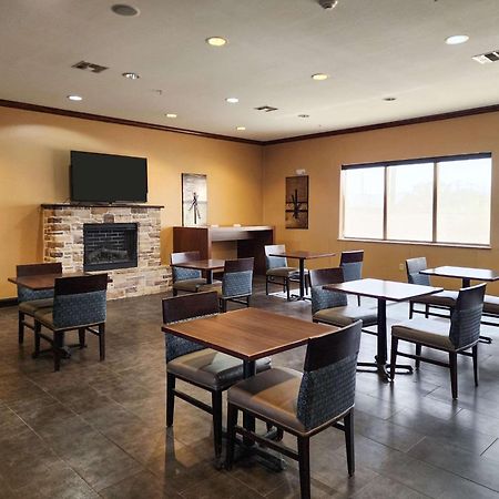 Comfort Inn & Suites Monahans I-20 Buitenkant foto