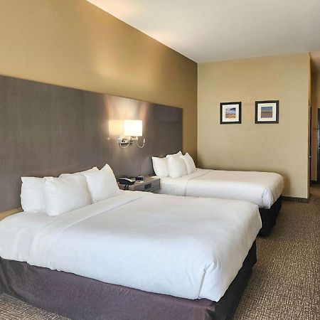 Comfort Inn & Suites Monahans I-20 Buitenkant foto
