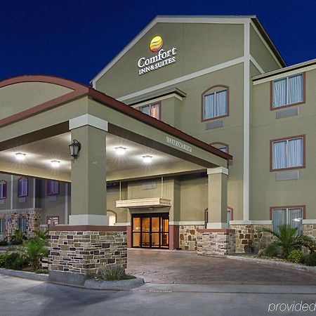 Comfort Inn & Suites Monahans I-20 Buitenkant foto