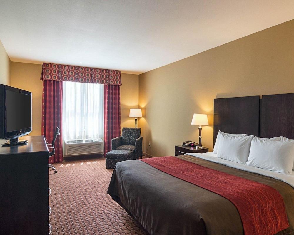 Comfort Inn & Suites Monahans I-20 Buitenkant foto