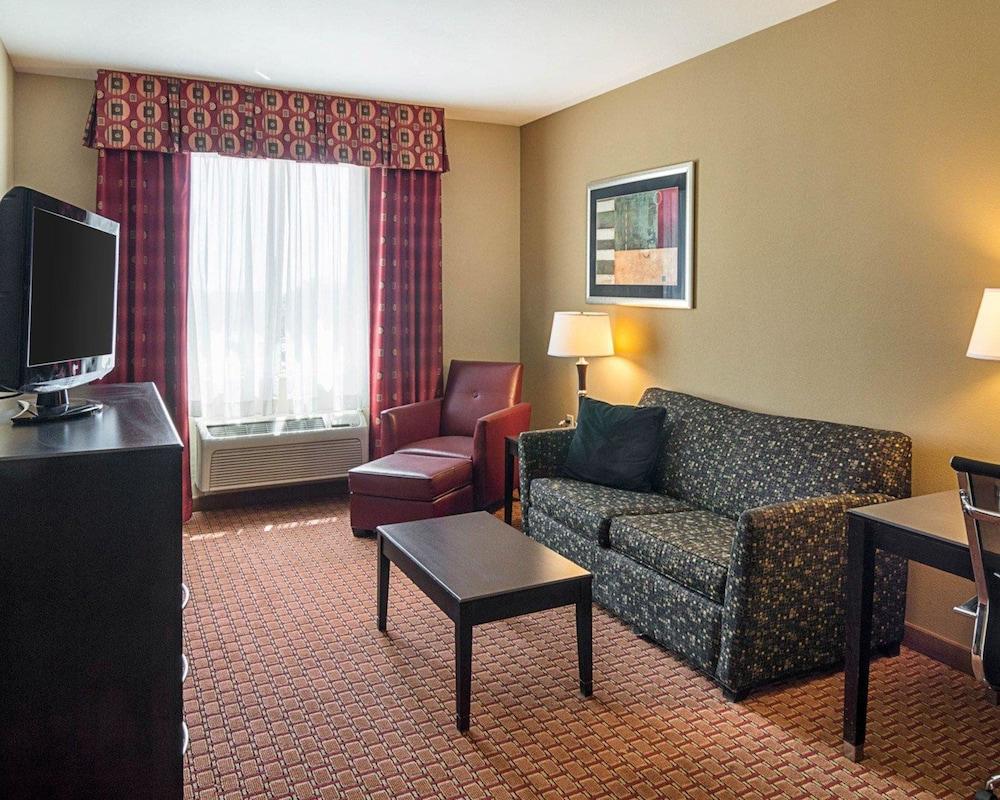 Comfort Inn & Suites Monahans I-20 Buitenkant foto