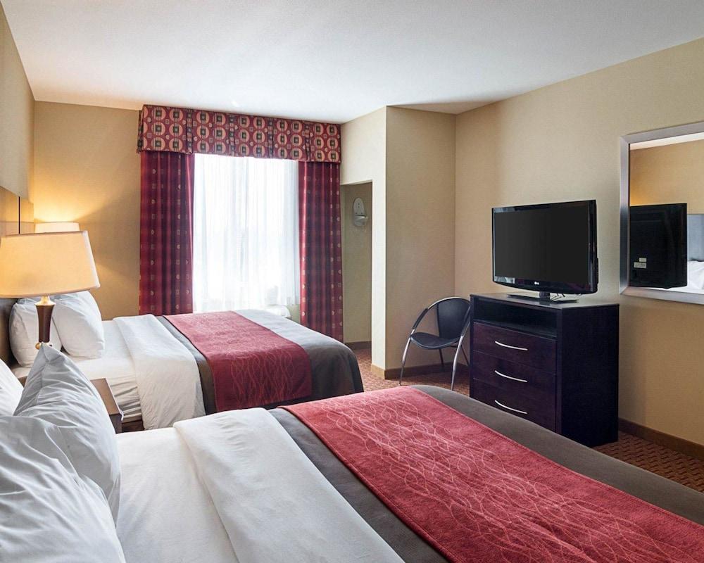 Comfort Inn & Suites Monahans I-20 Buitenkant foto