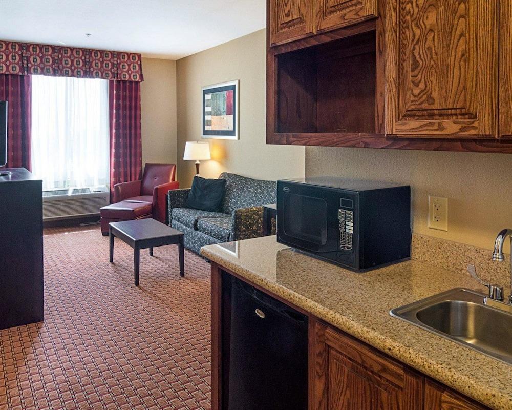 Comfort Inn & Suites Monahans I-20 Buitenkant foto