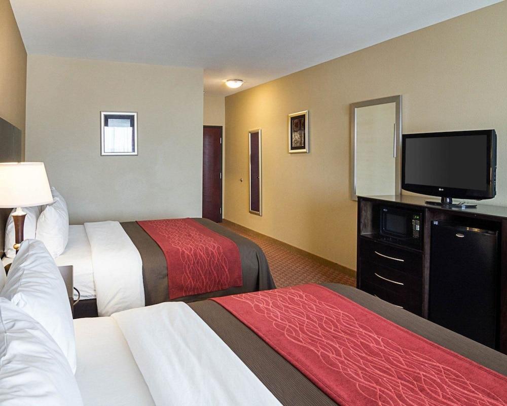 Comfort Inn & Suites Monahans I-20 Buitenkant foto