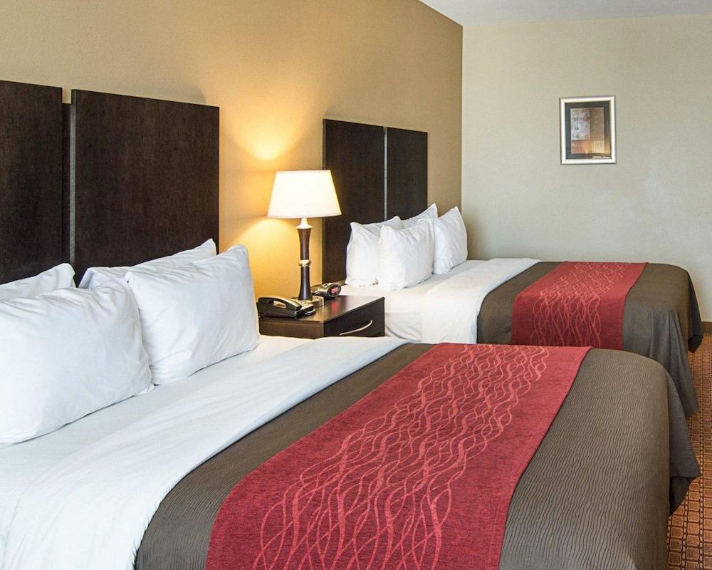 Comfort Inn & Suites Monahans I-20 Buitenkant foto