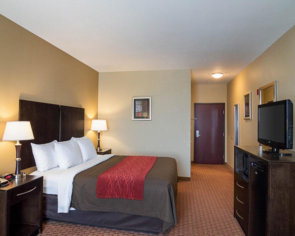 Comfort Inn & Suites Monahans I-20 Buitenkant foto
