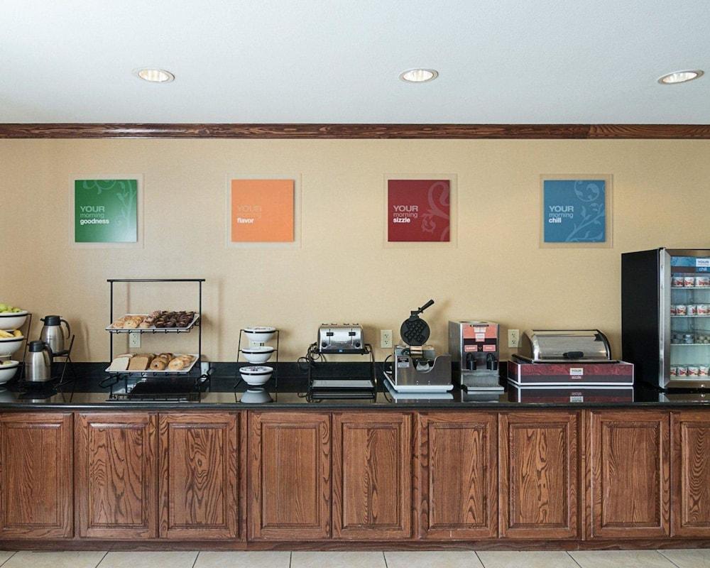 Comfort Inn & Suites Monahans I-20 Buitenkant foto