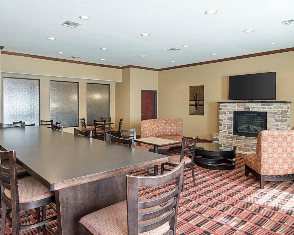 Comfort Inn & Suites Monahans I-20 Buitenkant foto