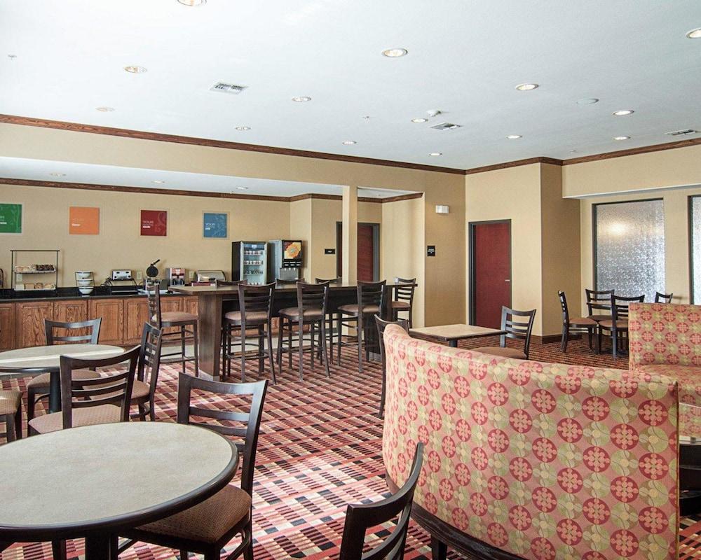 Comfort Inn & Suites Monahans I-20 Buitenkant foto