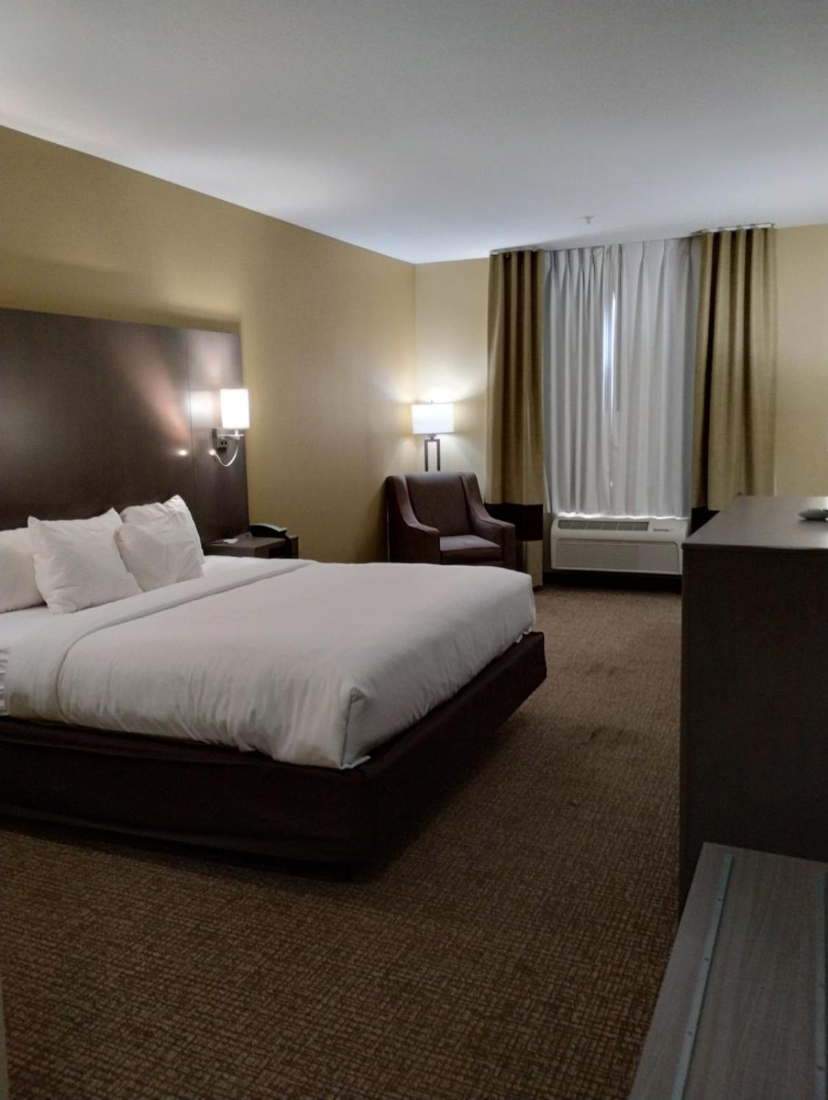 Comfort Inn & Suites Monahans I-20 Buitenkant foto