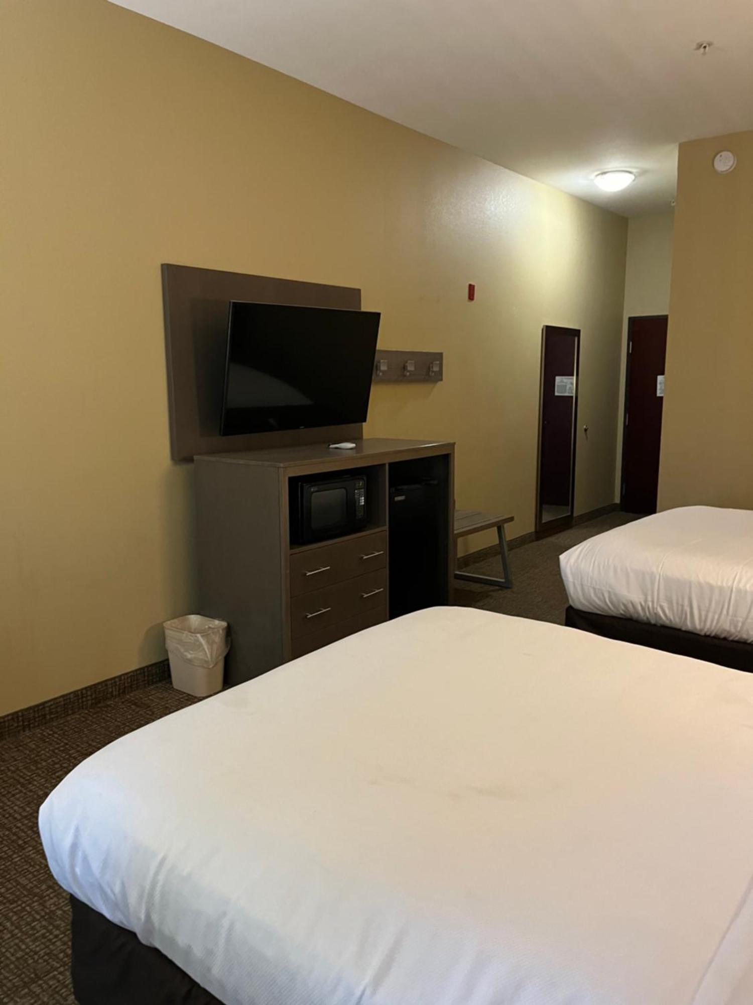 Comfort Inn & Suites Monahans I-20 Buitenkant foto