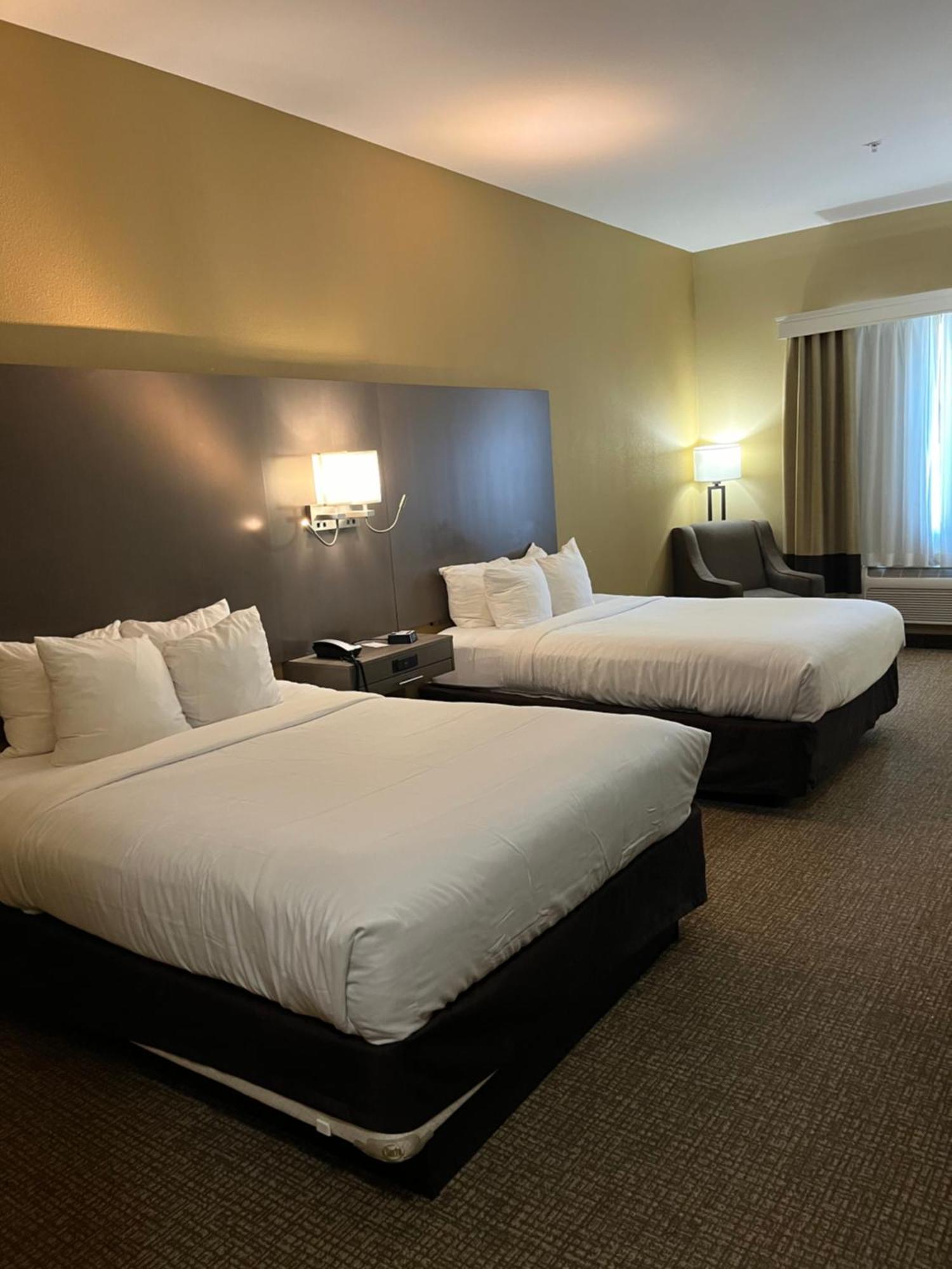 Comfort Inn & Suites Monahans I-20 Buitenkant foto