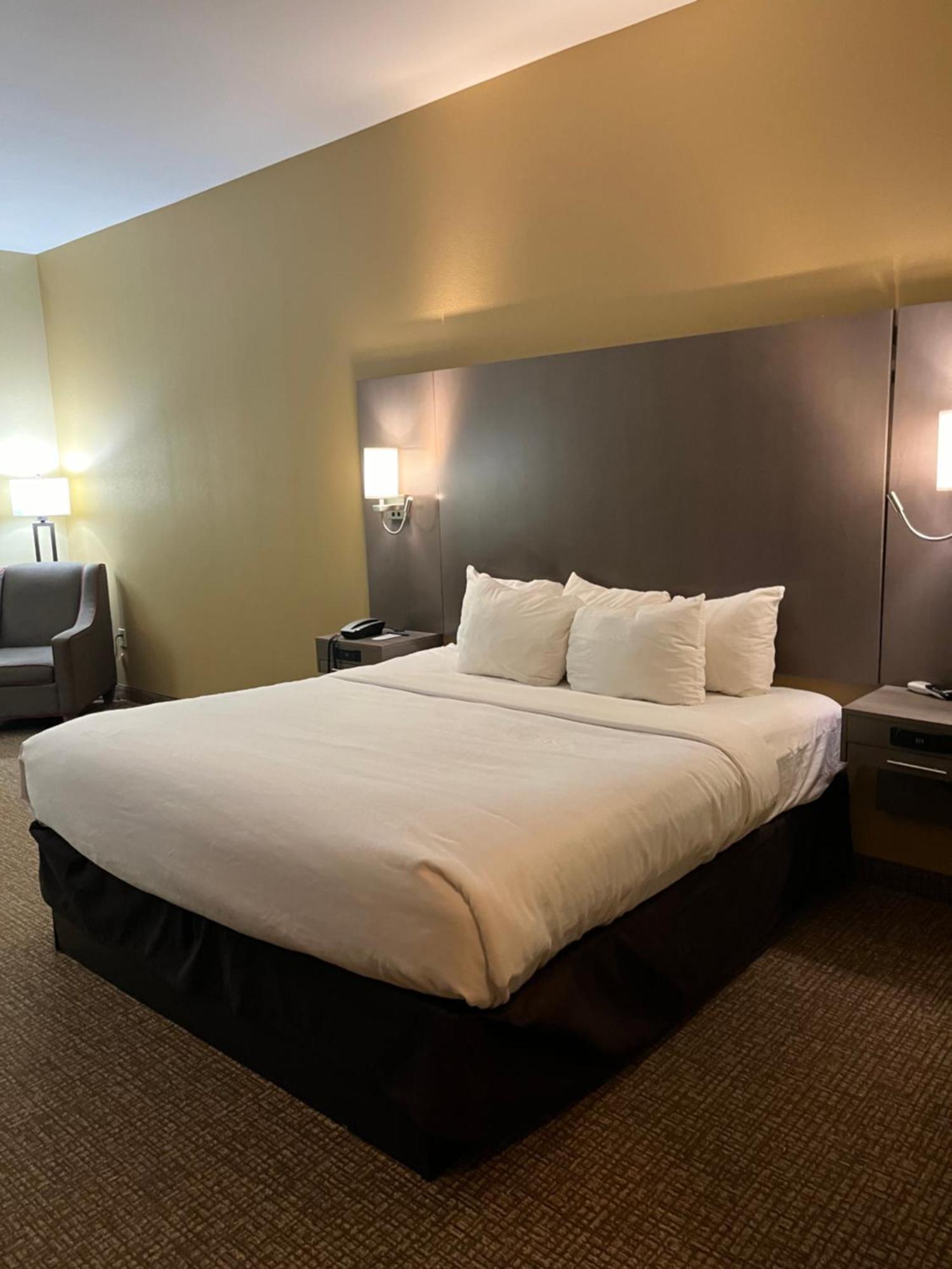 Comfort Inn & Suites Monahans I-20 Buitenkant foto