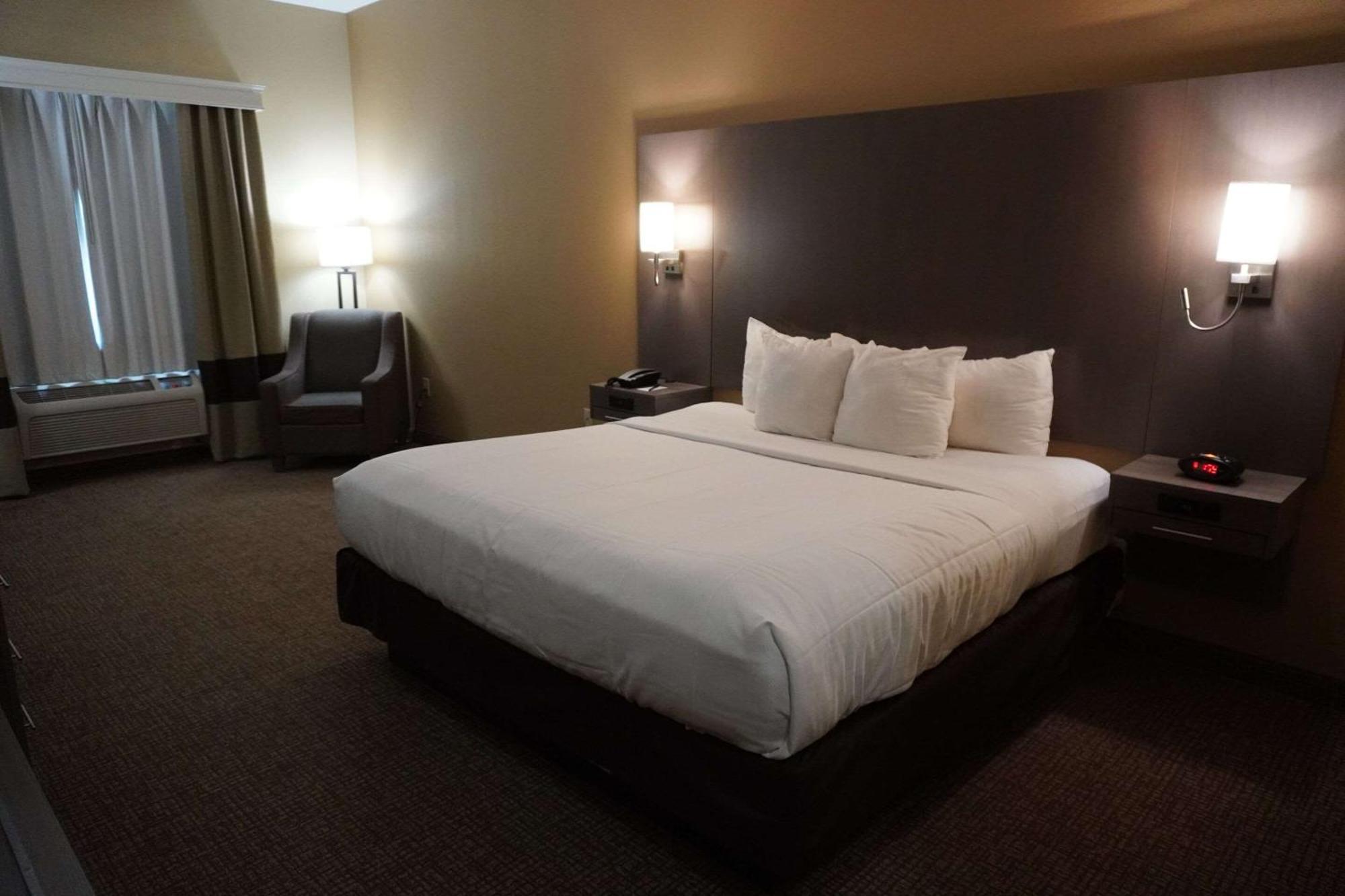Comfort Inn & Suites Monahans I-20 Buitenkant foto