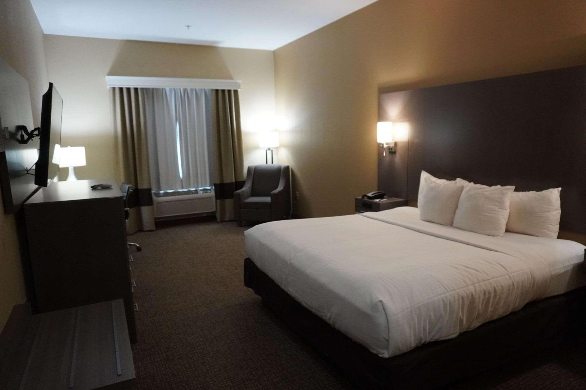 Comfort Inn & Suites Monahans I-20 Buitenkant foto