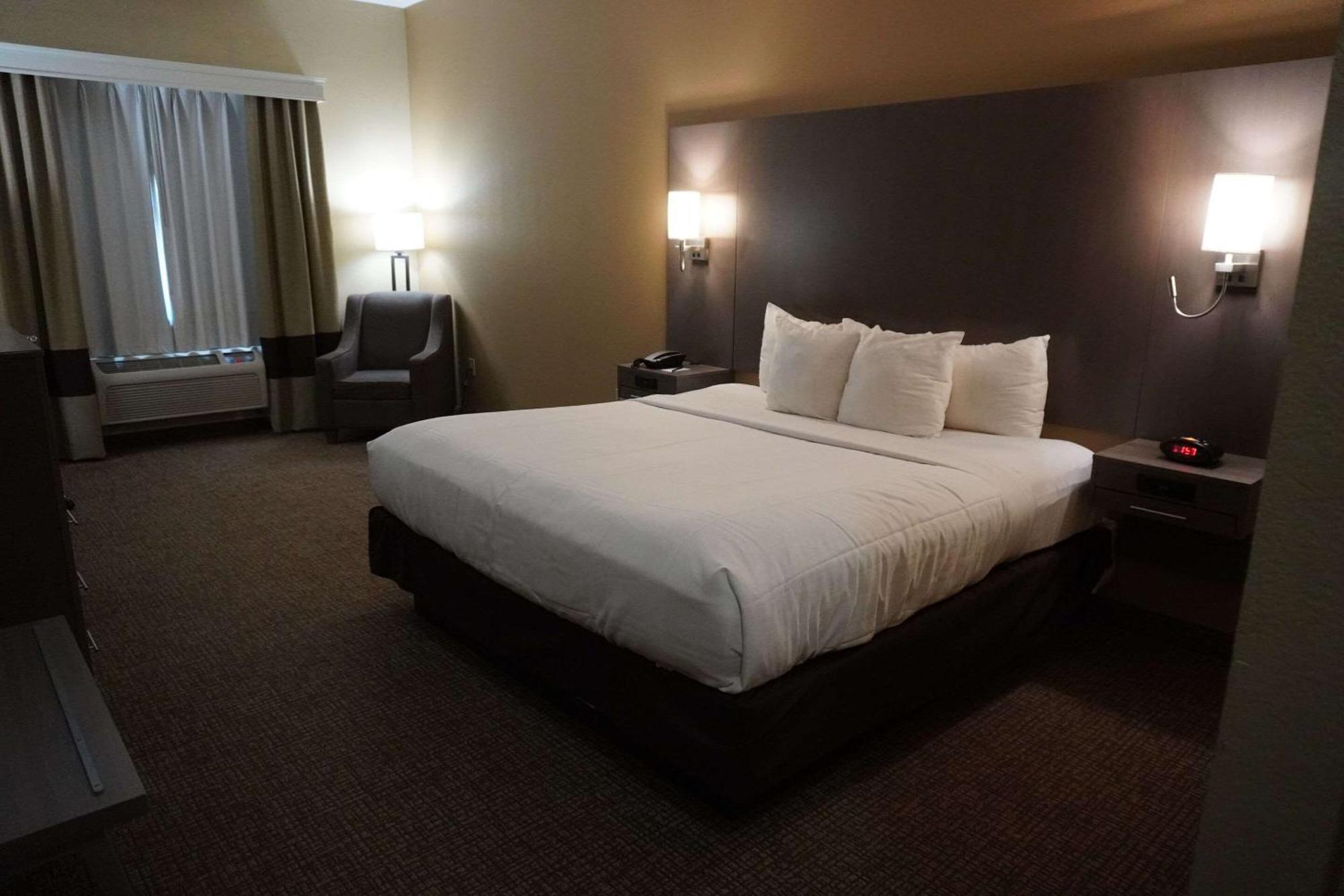 Comfort Inn & Suites Monahans I-20 Buitenkant foto