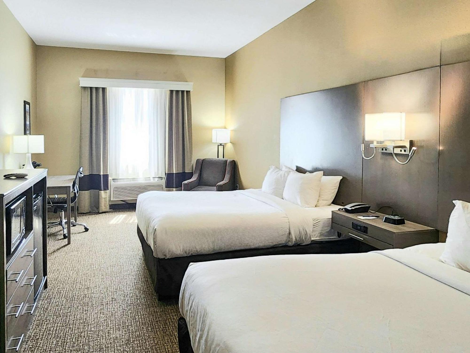 Comfort Inn & Suites Monahans I-20 Buitenkant foto