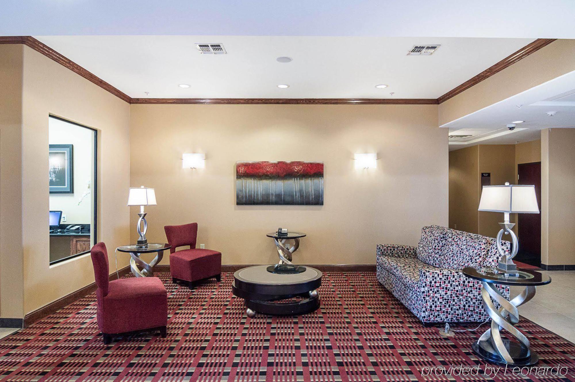 Comfort Inn & Suites Monahans I-20 Buitenkant foto