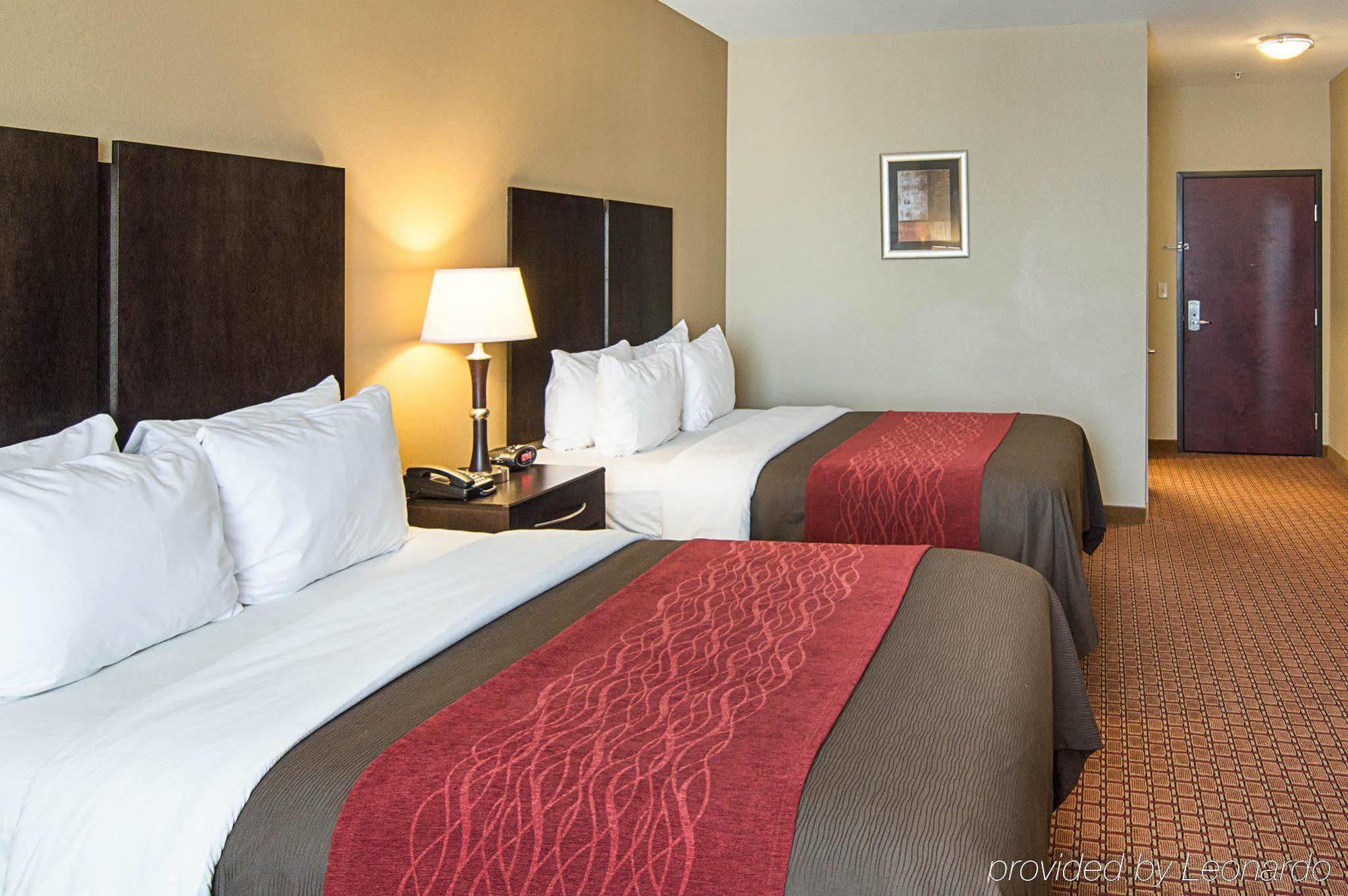 Comfort Inn & Suites Monahans I-20 Buitenkant foto