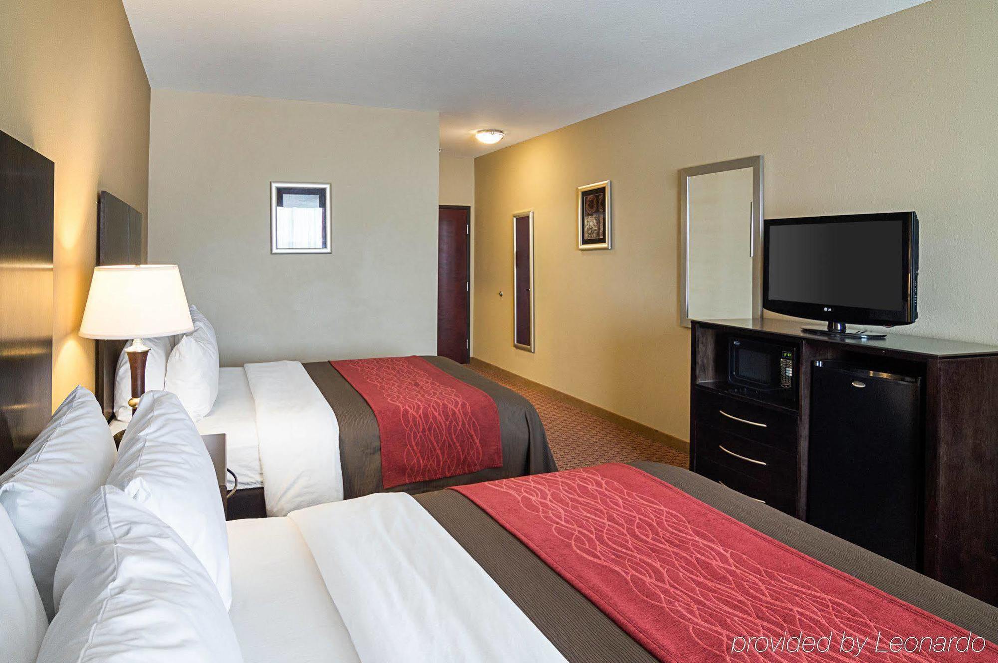 Comfort Inn & Suites Monahans I-20 Buitenkant foto
