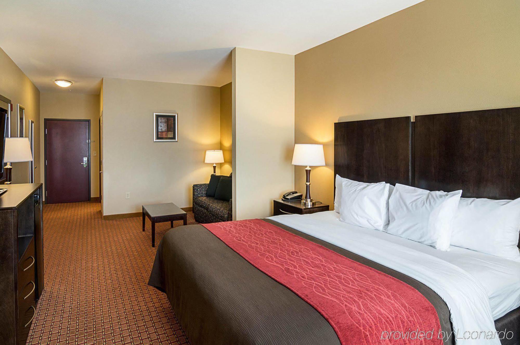 Comfort Inn & Suites Monahans I-20 Buitenkant foto