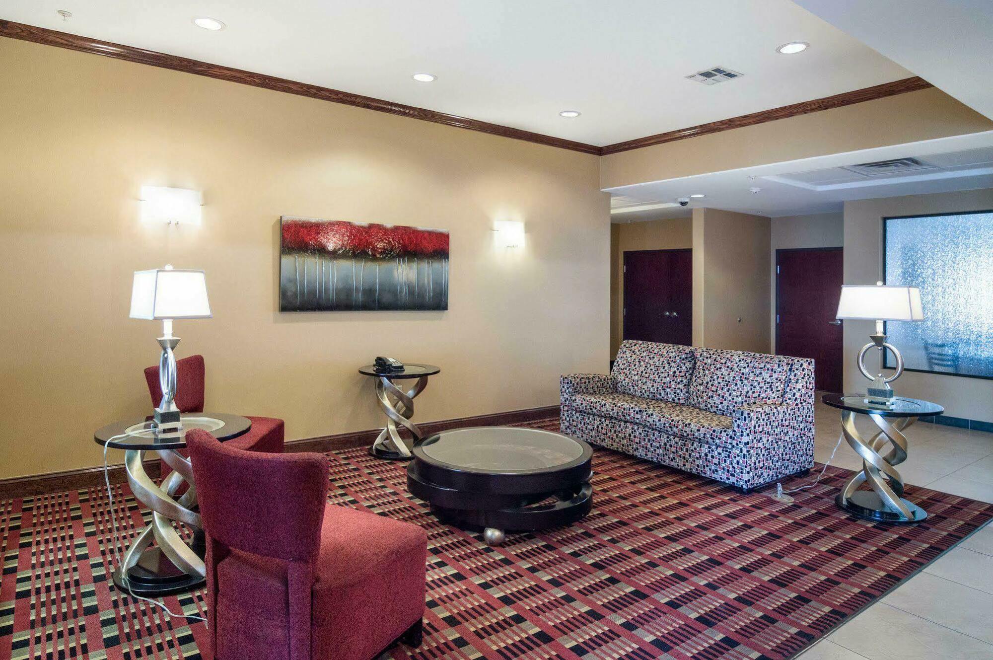 Comfort Inn & Suites Monahans I-20 Buitenkant foto