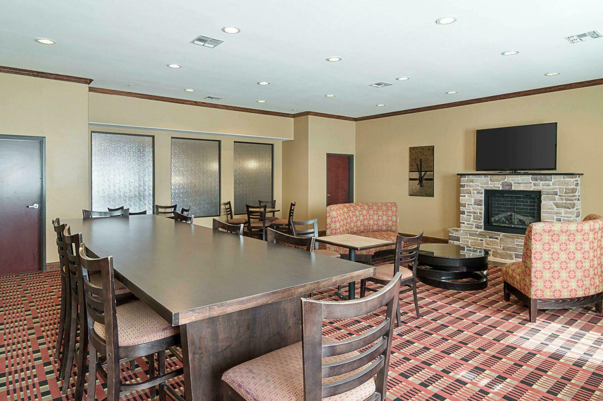 Comfort Inn & Suites Monahans I-20 Buitenkant foto
