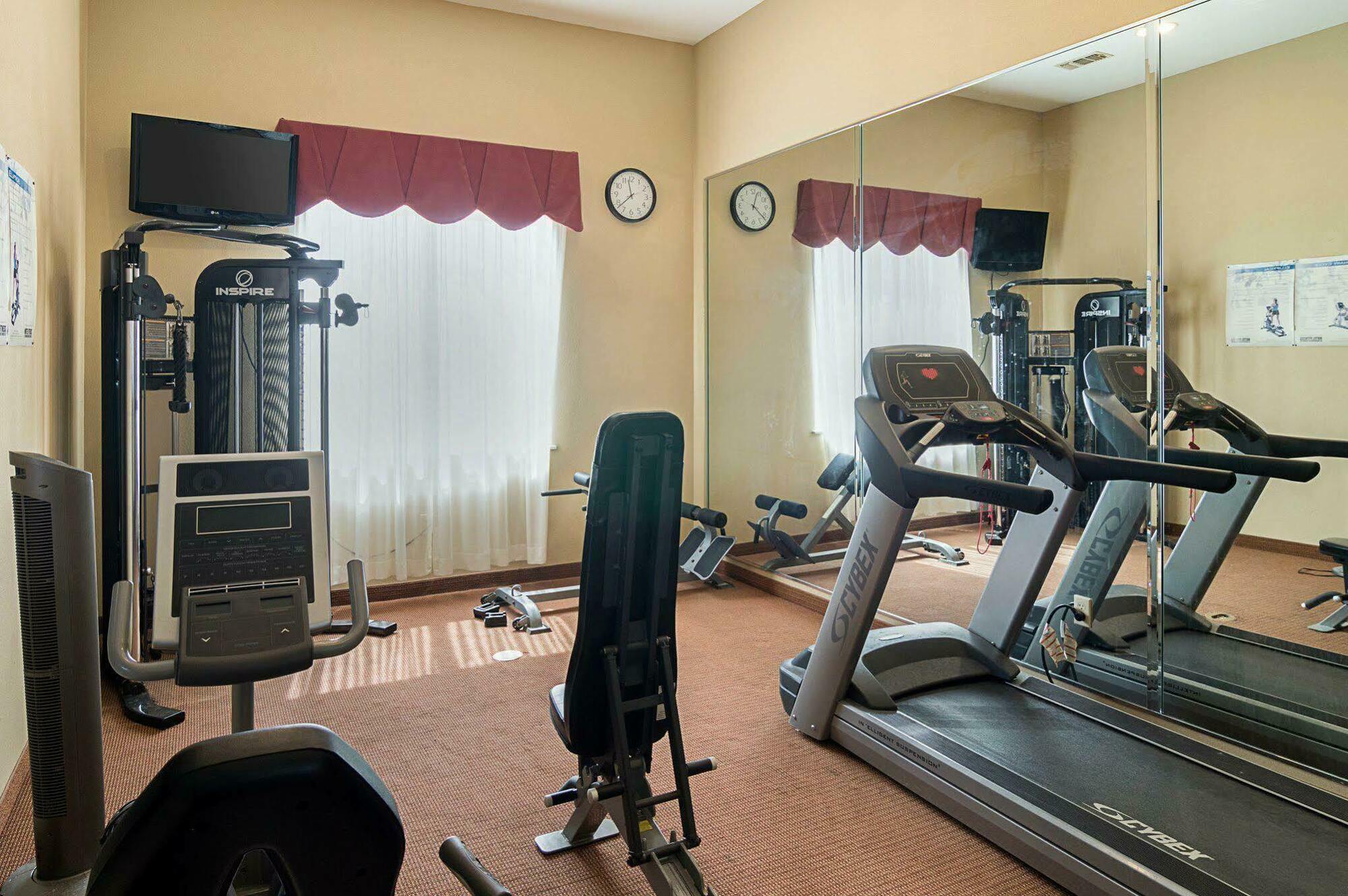 Comfort Inn & Suites Monahans I-20 Buitenkant foto